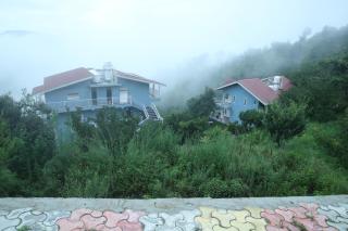 The Blissful Trails 3BR Home 2 in Satkhol by Homeyhuts - Mukteshwar - 3