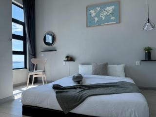 亚庇旅游首选 Jesselton Quay海景房 步行夜市 码头 Top Pick in Kinabalu sunsetview at Jesselton Quay Walk to Night Market & Jetty - 5