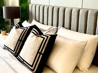 Vibrant City Retreat 6 Mins Walk BTS Nana, 1BR - 8