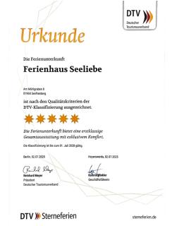Seeliebe mit Sauna und nur 50 mtr. bis zum Strand - Senftenberg - 9