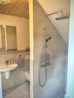 Amber Ferienhain - Ferienhaus 'Kirsche' mit verwunschenem Garten & privater Sauna - Hofheim in Unterfranken - 1