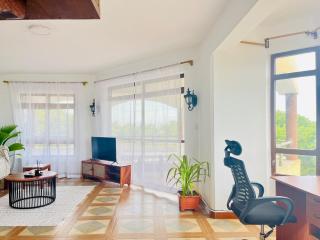 Solaris - Pool Side, Remote Work Friendly - Kilifi - 3