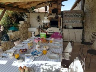 Le Pigeonnier, Chariaud, near Aubeterre sur Dronne - Saint-Romain - 8