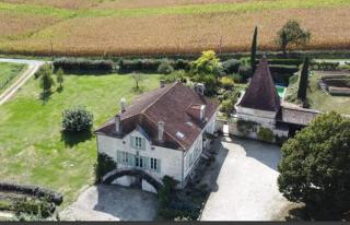 Le Pigeonnier, Chariaud, near Aubeterre sur Dronne - Saint-Romain - 9