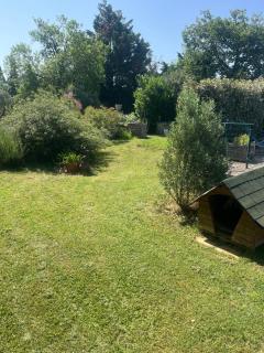 Cottage atypique avec piscine & accès au lac 6 personnes - 1