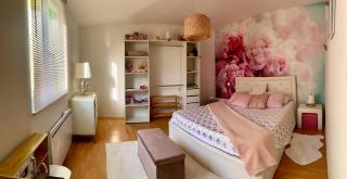 Chambre pivoine chez l habitant - Ille-sur-Têt - 3