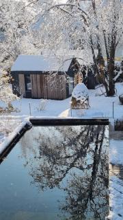 Kleinhauszeit Tiny House - Wohlen - 9