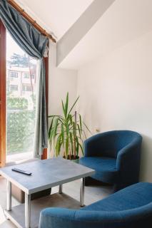 Skopje Studio with Mountain view Balcony and Free Parking - 9