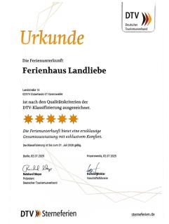 Landliebe, Ferienhaus, 3 Schlafzimmer mit Sauna und Outdoor Whirlpool - Geierswalde - 9