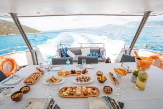 Bona Dea 27m Motoryacht - 9