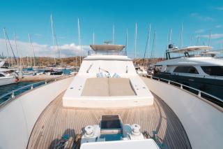Bona Dea 27m Motoryacht - Bodrum - 3