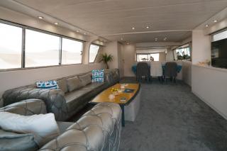 Bona Dea 27m Motoryacht - Bodrum - 1