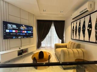 Cozy three bedroom in VI with pool - Lagos - 5
