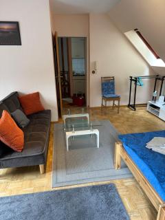 Finca Sommerfeld 1-Zimmer mit Terrasse - Kremmen - 4