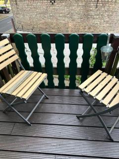 Finca Sommerfeld 1-Zimmer mit Terrasse - Kremmen - 3