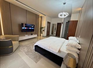 Three Bedroom in Banana Island with Oceanview Pool, Gym, WIFI - Lagos - 9