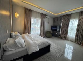 Three Bedroom in Banana Island with Oceanview Pool, Gym, WIFI - Lagos - 8