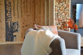 Mountain Suite with tub and view, Alpine design - Sanzeno - 8