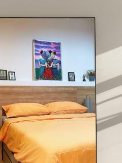 辉煌象神庙全配套设施高端公寓 安静不临街 近地铁夜市 - 2