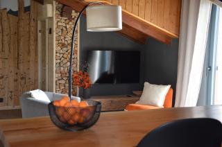 Mountain Suite with tub and view, Alpine design - Sanzeno - 2