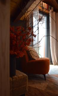 Mountain Suite with tub and view, Alpine design - Sanzeno - 6