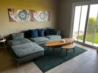 El Gouna Joubal Villa with Private Garden and Lagoon View - 1