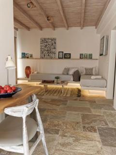 Elysian Villas Ios - - 0