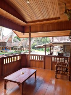 Pairi's Family Homestay - Rantepao - 4