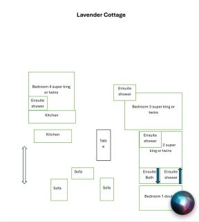 Lavender Cottage - 5