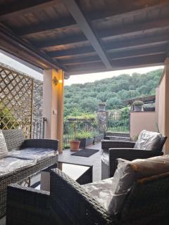 la casa tra gli ulivi - Ranzo-Borgo - 7