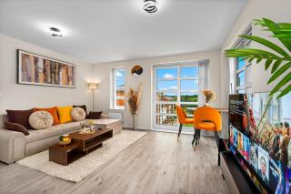 Dote Haven Stylish 2 Bed Apartment - Free Parking and Free High Speed WIFI - 8