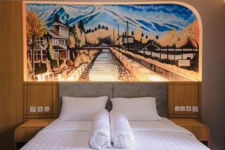 Azana BeSt Hotel Batu - 0