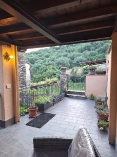 la casa tra gli ulivi - Ranzo-Borgo - 8
