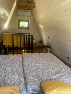 Chata Triangel Komjatná - 1