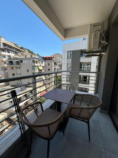 Azure Escape luxury apartments Sarande - Sarandë - 6