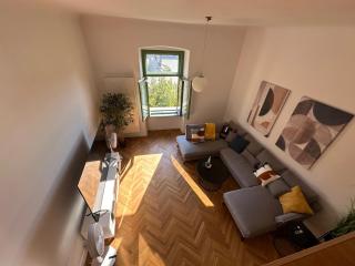 Heart of the City Apartment - 1