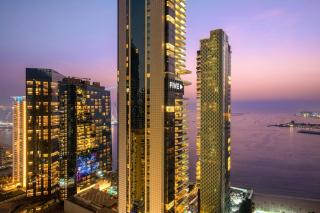 FIRST CLASS 3BR Sea View Near JBR Beach - 0