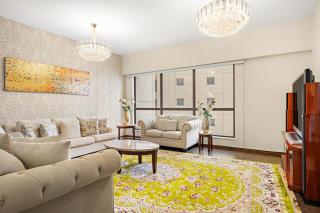 FIRST CLASS 3BR Sea View Near JBR Beach - 9