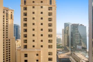 FIRST CLASS 3BR Sea View Near JBR Beach - 1