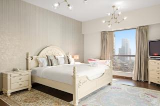 FIRST CLASS 3BR Sea View Near JBR Beach - 7