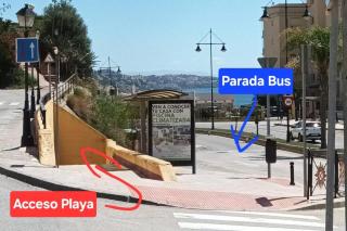Apartamento en Playa Carvajal - 6
