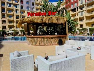 Hurgada Florenza kamsen with pool view in Arabia area - 3