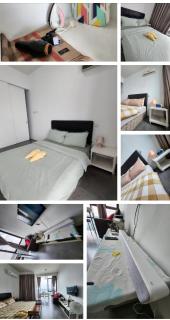 Ava Empire Damansara Modern High Floor Great Views - Petaling Jaya - 9