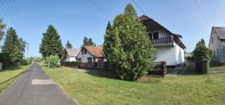 Nefelejcs Nyaraló - Balatonmáriafürdő - 1