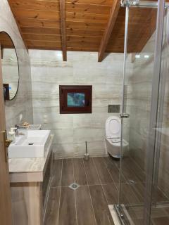 luxury lake view house kastoria - 1