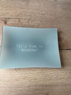 Its Time to Breathe - Whitley Bay - 1