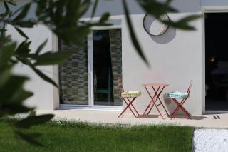 Li li et rose - Suite avec jacuzzi privatif - Nantes - 1