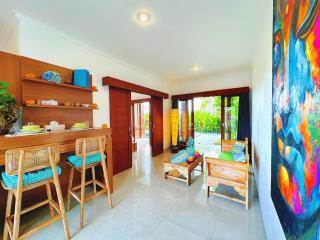 Umah Teba Villas - Rice Field View Private Haven w Shared Pool, 2Km to Central Ubud - 1