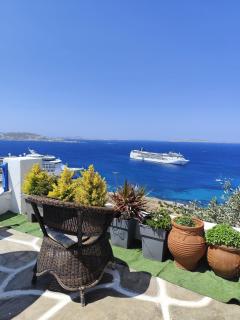 Mykonos Rooms - Agios Stefanos - 9