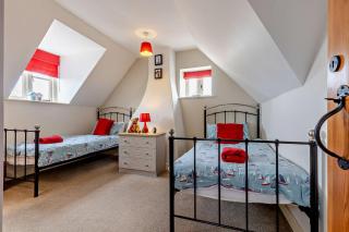 3 Top End Cottages - Ringstead - 8